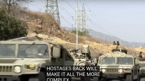 Armata israeliană: Cel puțin 222 de ostatici deținuți de Hamas în Gaza