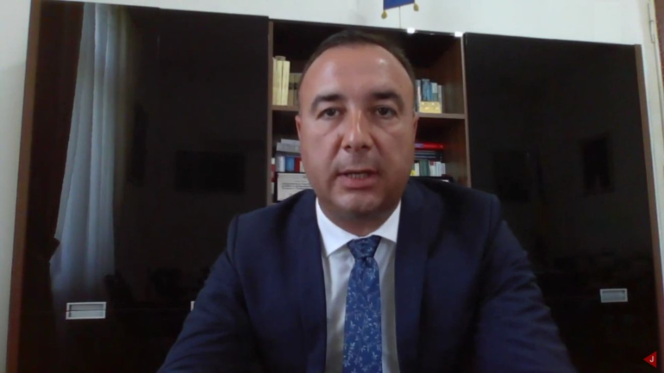 Președintele CSM, despre relația cu Nicușor Dan: La fiecare ședință l-am invitat. Până acum nu a venit