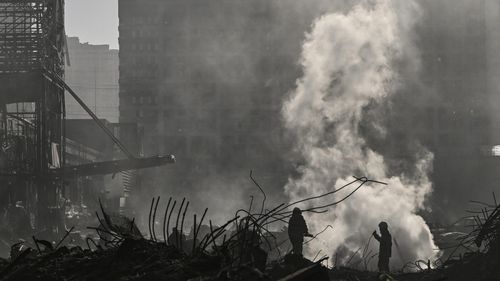 Rusia transformă orașul ucrainean Avdiivka într-un „loc asemănător celor din filmele post-apocaplitice” – înalt oficial militar local