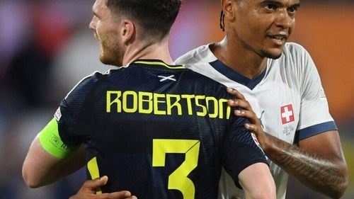 UEFA Euro 2024: Scoția și Elveția își împart punctele după un meci strâns, terminat 1-1 / Programul meciurilor de joi: se joacă derbyul Spania-Italia