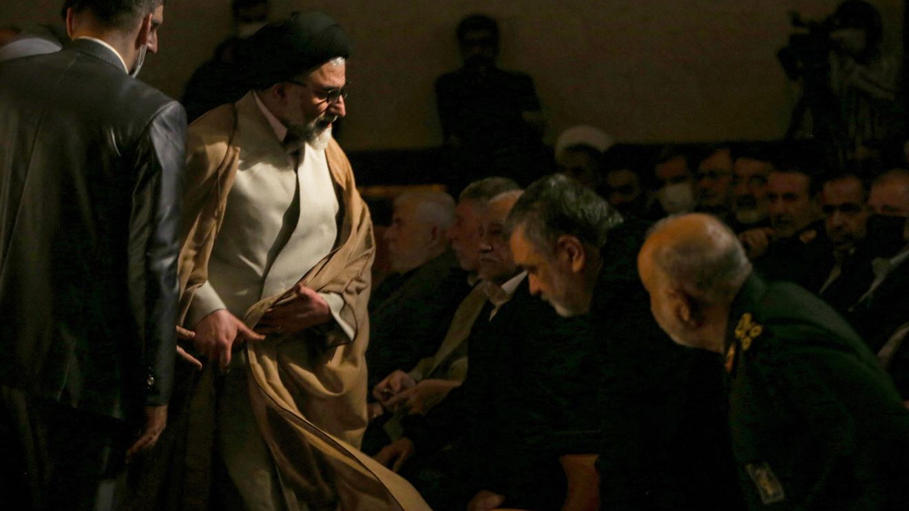 BREAKING Ministrul iranian al informațiilor, Esmaeil Khatib, a fost ucis într-un atac aerian