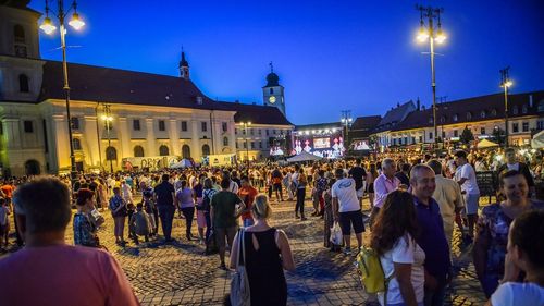 Ce poți face în acest weekend în Sibiu / Lista evenimentelor