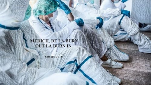 Mesajul dur al unui medic de la Spitalul de Urgență Militar: V-ați așezat semidoct, pe marginea pandemiei, spărgând semințe negaționiste/ Surdele voastre urechi se deschid doar la bitmani și alți conspiraționisti siniștri/ Nu patul vă tratează, hăhăitorilor, ci lașii ăștia în alb care fug de responsabilitate direct în flăcări