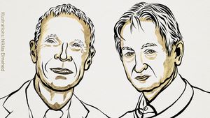 Laureații premiului Nobel pentru Fizică trag un semnal de alarmă legat de inteligența artificială: "Consecința generală ar putea fi sisteme care sunt mai inteligente decât noi și care vor ajunge să preia controlul"