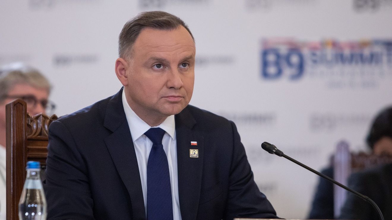 Președintele polonez spune că disputa cu Ucraina privind cerealele nu va afecta semnificativ relațiile celor două țări