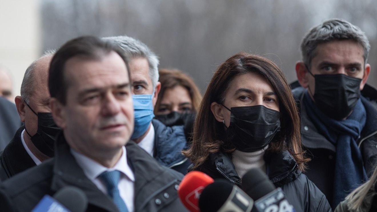 Orban: ”Nu înţeleg de ce ţin congres cei din PNL, Ciucă trebuia pus preşedinte prin decret prezidenţial”