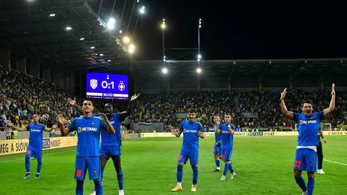 FCSB și CFR Cluj s-au calificat în grupele Europa Conference League