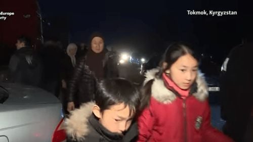 Opt morți după violențele interetnice din Kazahstan.  Poliția a încercat să-i despartă pe kazahi de etnicii  Dungan