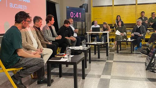 UPDATE Culisele alegerilor pentru președinția OAR București: inteligența artificială, „onorariile europene”, revolta anti-sistem și lupta pentru supraviețuirea profesiei / Se încheie mandatul lui Emil Ivănescu. Ce spun candidații care vor să conducă breasla arhitecților