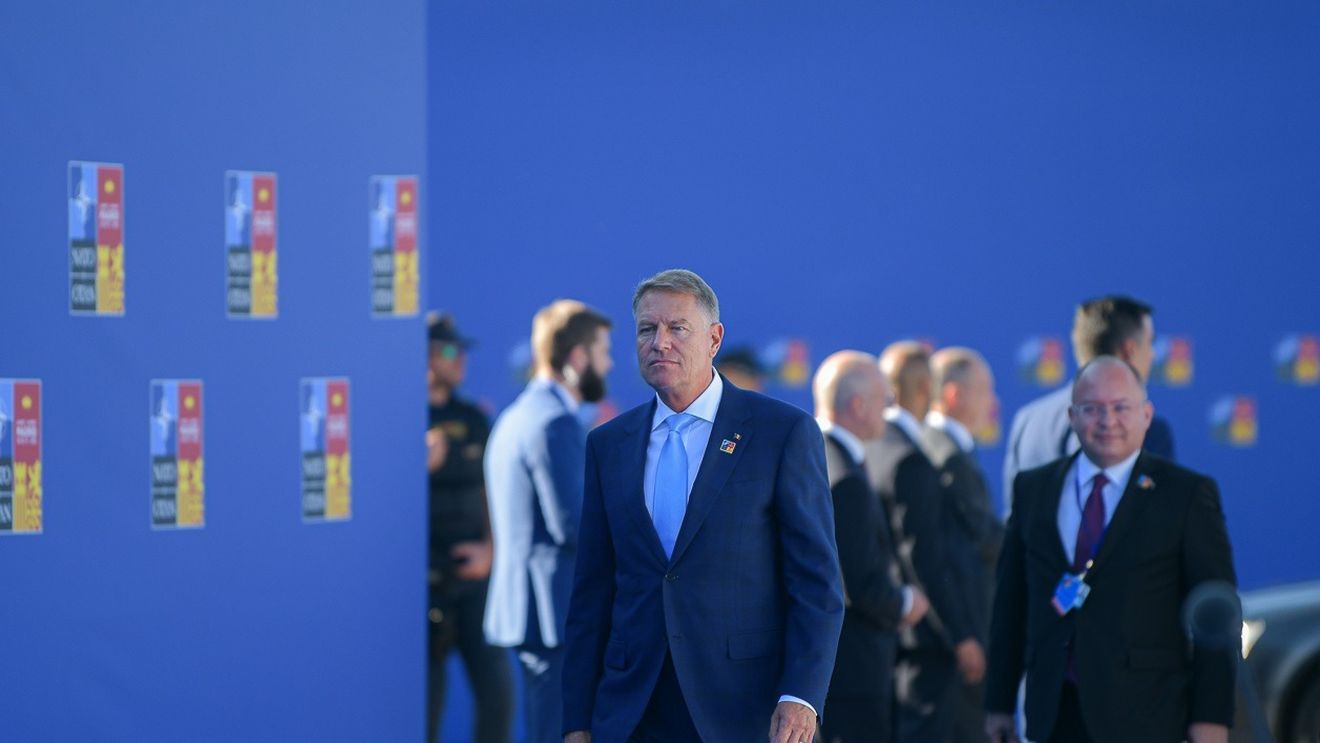 Klaus Iohannis, la summitul NATO: Rusia este definită ca principala amenințare la adresa securității euro-atlantice, așa cum a cerut România / Pentru prima dată, Marea Neagră este menționată într-un concept strategic al NATO