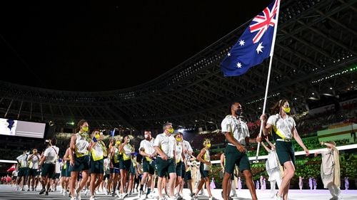 Jocurile Olimpice: Echipa de atletism a Australiei, izolată după ce Sam Kendricks a fost testat pozitiv la COVID-19/ Actualul campion mondial la săritura cu prăjina, exclus de la Tokyo