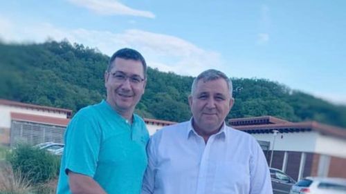 Un prefect care a rezistat în toate guvernele lui Dragnea a intrat în PRO România/ Dănuț Emil Hălălai conduce Garda de Mediu din Alba