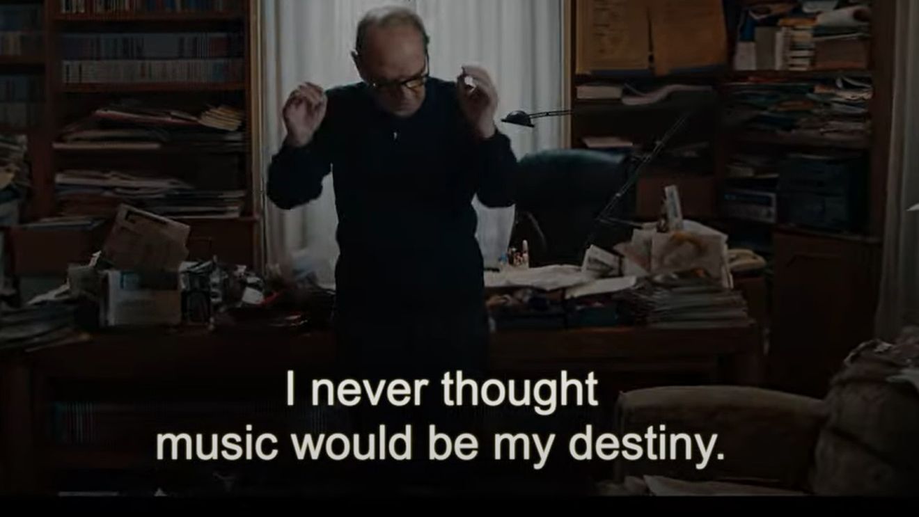 Cele mai bune documentare din 2024, selectate de publicatia Vogue/ Portretele lui Ennio Morricone sau John Galliano, în top