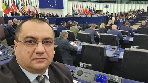 Europarlamentarul Cristian Terheș a fost ales vicepreședinte al Comisiei de Control Bugetar din Parlamentul European