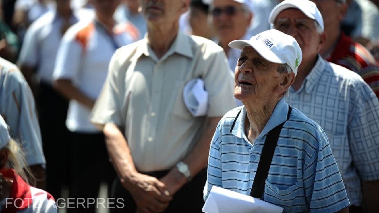 Florin Cîţu: Nu se discută despre corelarea vârstei de pensionare cu creşterea speranţei de viaţă / Vom avea o reformă a sistemului de pensii, dacă nu facem nimic, în 15 ani colapsează