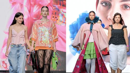 UAD Fashion 2026: Jocul, copilăria și revendicarea sinelui în colecțiile „Re: Play” și „Revendicări”
