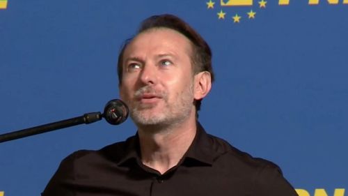 Cîțu dă asigurări despre deprecierea leului în plină criză guvernamentală: ”Nu este niciun motiv de îngrijorare. Deprecierea începuse înainte de acest eveniment”
