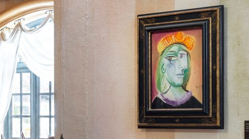 Șase ani de închisoare cu suspendare pentru un grec care a furat tablouri semnate de Picasso, Mondrian şi Caccia din Galeria Naţională a Greciei