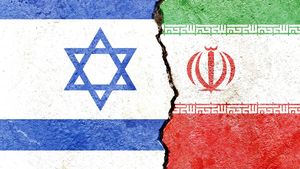 WSJ: Israelul a construit o bază secretă în Irak pentru a lupta împotriva Iranului