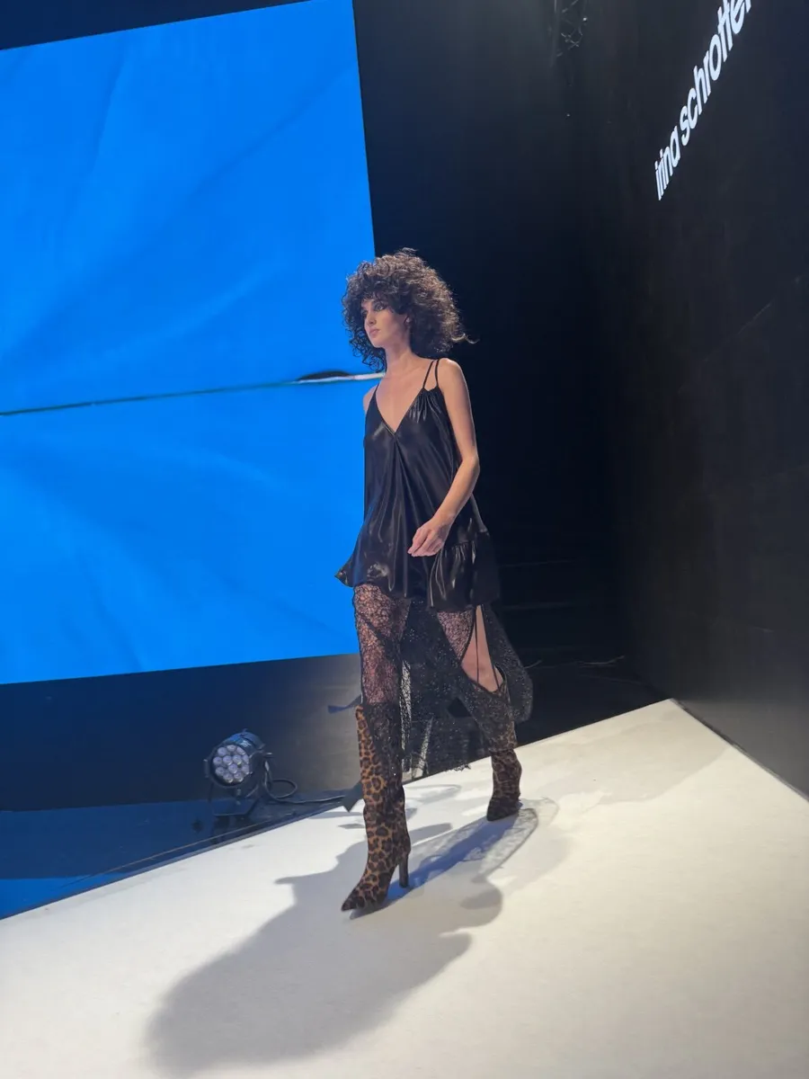 irina schrotter primavara vara 2026 romanian fashion week 