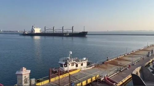 Kremlinul avertizează asupra "riscurilor" de securitate legate de continuarea exporturilor de cereale ucrainene prin Marea Neagră