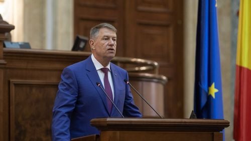 Președintele Iohannis atacă la Curtea Constituțională legea prin care un teren de 20 de hectare al Stațiunii de Cercetare-Dezvoltare Agricolă Suceava este cedat Arhiepiscopiei Sucevei și Rădăuților pentru construirea unui centru liturgic, social şi filantropic
