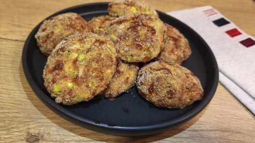 Chiftele de ton cu dovlecei și ierburi – o rețetă simplă, gustoasă și sănătoasă