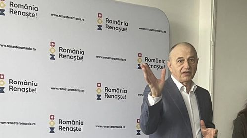 Geoană, fără să își anunțe candidatura la prezidențiale, despre mișcarea "România Renaște": "Încearcă să aibă o structură să susțină candidatura mea, mâine poimâine trebuie să ai observatori în secții, să strângi semnături"