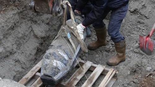 Germania: Sute de locuințe, evacuate după descoperirea unei bombe din Al Doilea Război Mondial