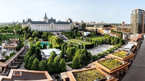ADVERTORIAL Ansamblul mixt Palas Iași, al companiei IULIUS, singurul proiect certificat LEED® Neighborhood Development din Europa Centrală și de Est