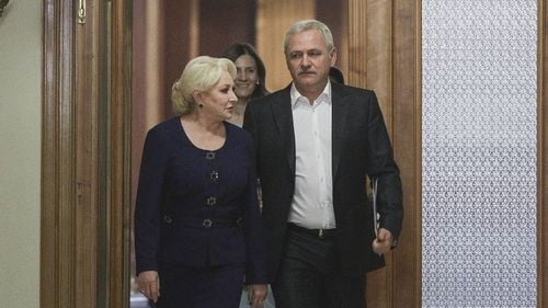 CEX PSD: Eugen Nicolicea, propunerea pentru Ministerul Justiției după retragerea sprijinului politic pentru Tudorel Toader / Dăncilă: Aștept demisia lui Toader / Dragnea: Îi acord timp lui Iohannis până la prezidențiale, atât