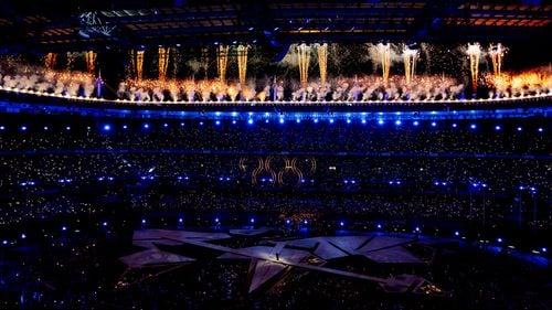 UPDATE Ceremonia de închidere a Jocurilor Olimpice Paris 2024 a deschis drumul către Los Angeles 2028 / Președintele CIO: Știm că Jocurile nu pot aduce pacea, dar pot crea o cultură a păcii care să inspire lumea
