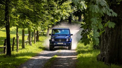 BMW pregătește un SUV off-road de lux, care va concura cu Mercedes Clasa G și Land Rover Defender