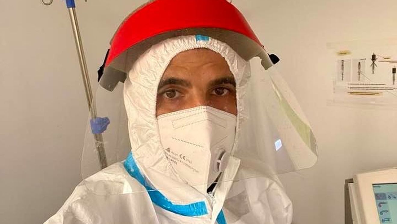 Medic din Timișoara: Dacă nu ştiţi cum arată iadul, mergeţi în UPU şi o să-l vedeţi/ Totul este blocat, tot ce poţi să vezi sunt măşti şi butelii de oxigen
