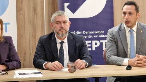 USR Sibiu pierde și ultimul parlamentar: Marius Vulcan candidează pe listele Partidului Drept la alegerile parlamentare / A fost consilier de stat în cadrul aparatului propriu de lucru al lui Dan Barna, atunci când acesta a fost viceprim-ministru