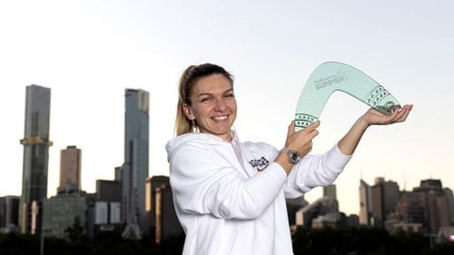 Hagi, despre Simona Halep: O mare sportivă / Ce spune despre retragerea fostului lider WTA şi ce i-ar plăcea să facă aceasta