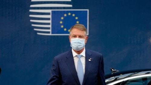 Președintele Iohannis anunță că vrea sancțiuni suplimentare pentru Rusia și Belarus, pe lângă cele agreate joi seară de Consiliul European