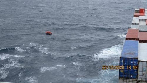 Liderul Sindicatului Liber al Navigatorilor, despre accidentul de la Sfântu Gheorghe: Cel mai probabil a fost o coliziune cu o altă navă / Nava se poate scufunda foarte rapid, dacă este lovită în anumite zone destul de sensibile