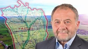 Președintele CJ Vaslui și al PSD Vaslui, Dumitru Buzatu, respinge din nou criticile că județul a sărăcit sub conducerea lui: ”Consiliul Judeţean nu este responsabil de îmbogăţirea sau sărăcirea oamenilor”/ "Nu există noţiunea de îmbogăţire a unui judeţ, cum să-l îmbogăţeşti?"/ ”Când a fost acea perioadă în care vasluienii erau foarte bogaţi?”