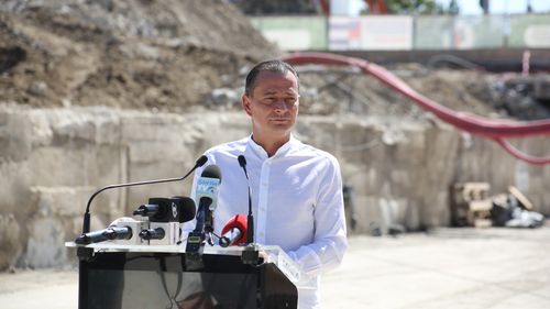 Lucrările de la Planșeul Unirii au trecut de 60%. Prima zonă este gata pentru trafic