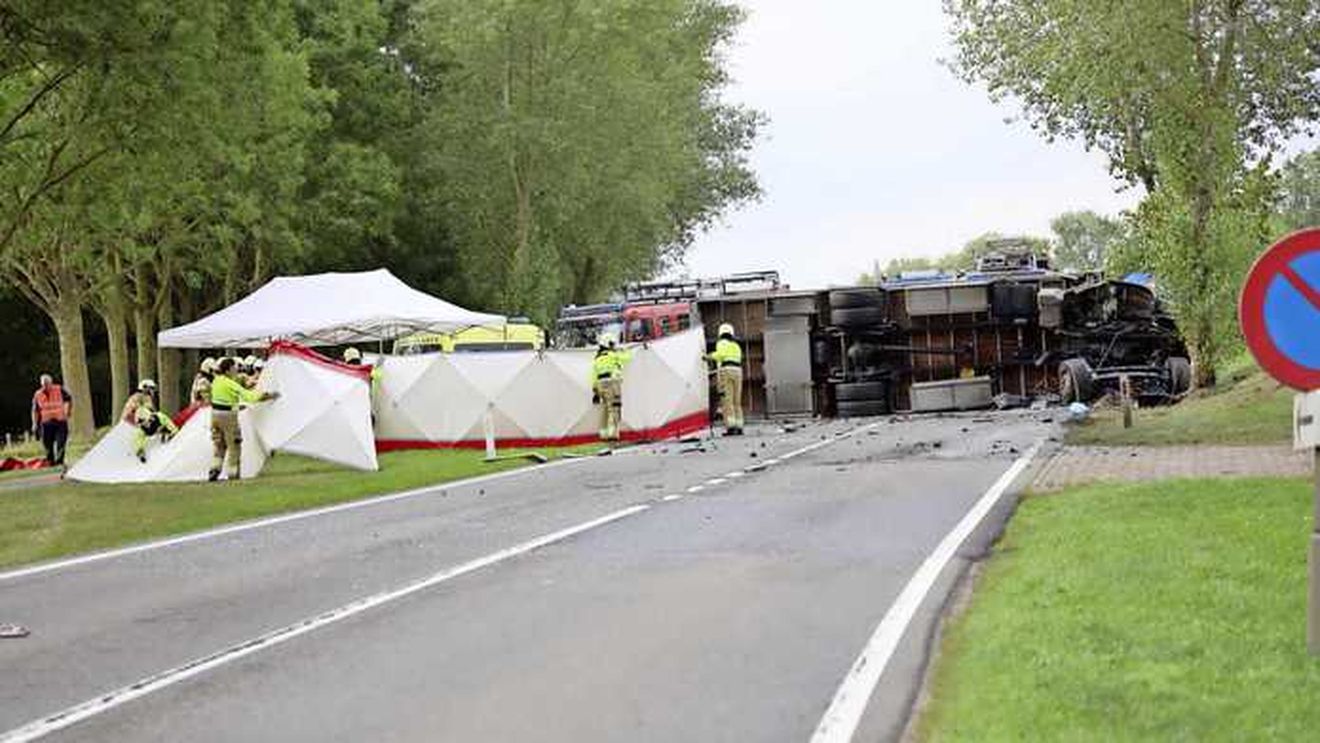 Sinuciderea olandezului suspectat că a omorât o fetiță de 11 ani, confirmată de procurorii din Olanda (presa)