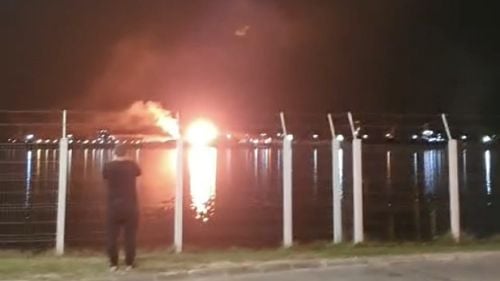 Ucrainenii pot traversa din nou la Isaccea: A fost reluat traficul pe Dunăre după bombardamentele Rusiei din 6 octombrie în vama ucraineană