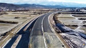 Au început lucrările de proiectare şi studiile geotehnice pe tronsonul 2 al autostrăzii Sibiu-Piteşti, între Boiţa şi Cornetu