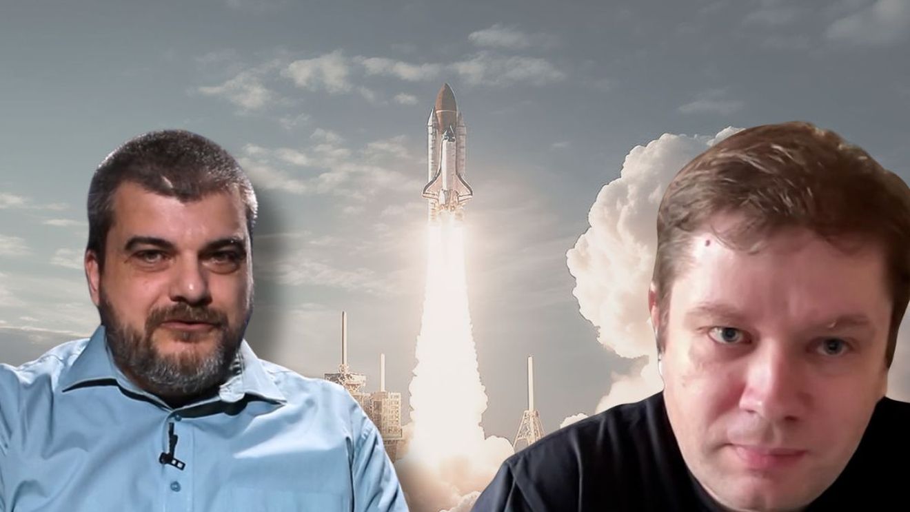 EXCLUSIV | Mai este SUA capabilă să câștige o nouă cursă spațială? - interviu cu fizicianul Claudiu Tănăselia