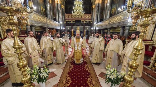 Arhiepiscopia Bucureştilor vrea să ridice un bloc de 3 etaje pe Dealul Patriarhiei. Proiectul e în fază de consultare