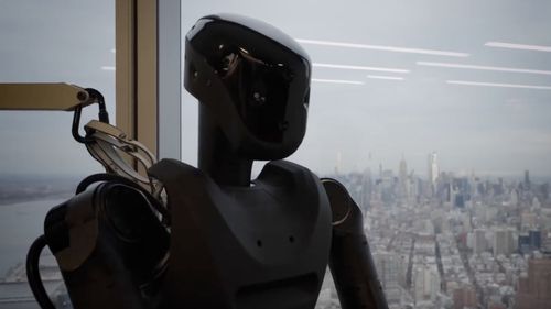 „Roboții nu sângerează”: pentru prima dată, roboți umanoizi americani sunt testați pe frontul ucrainean