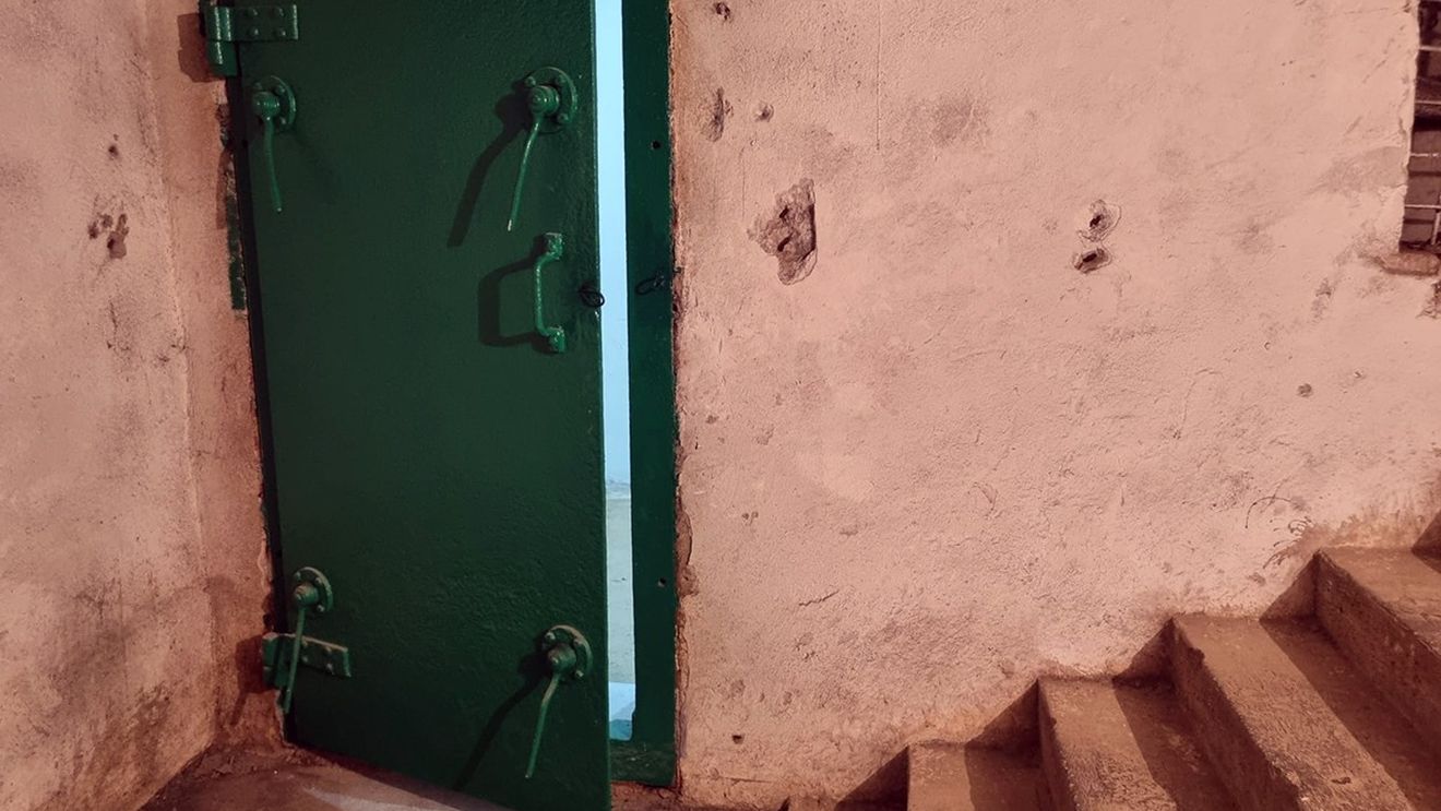 A început renovarea adăposturilor civile din Brașov