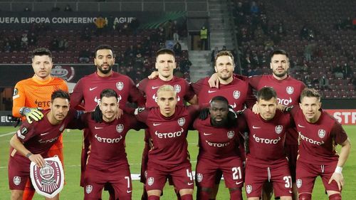 CFR Cluj încheie participarea în Europa Conference League cu o victorie, 2-0 cu FK Jablonec
