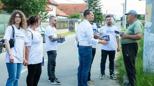 USR a câștigat primăria din Râșnov deținută de PNL