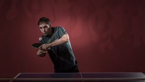 Victorie pentru Bobi Simion la tenis de masă, în primul său meci de la Jocurile Paralimpice de la Tokyo